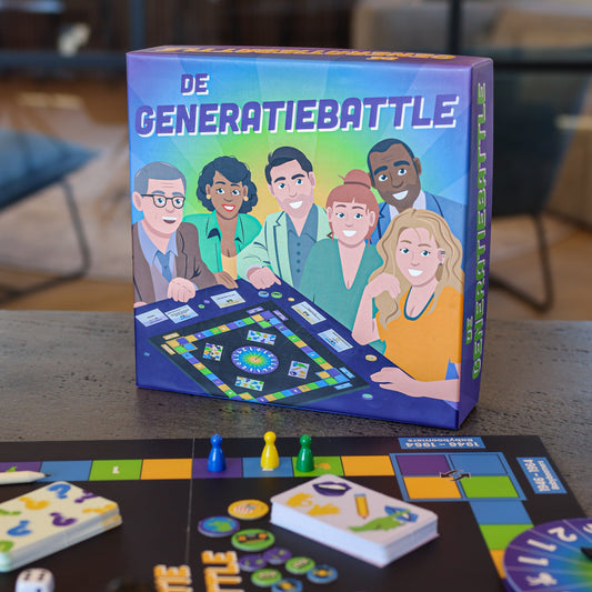De GeneratieBattle