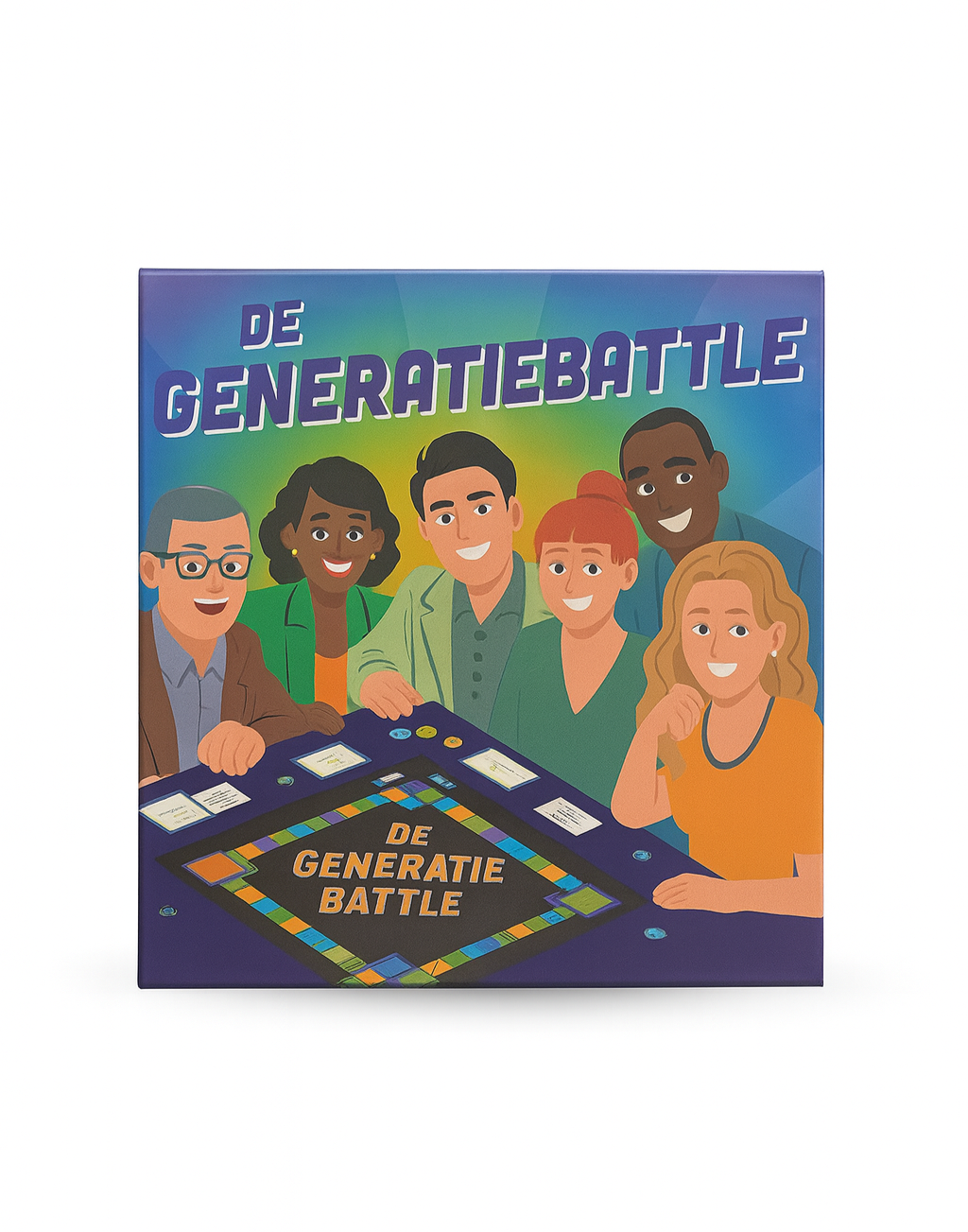 De GeneratieBattle, Generaties in dialoog