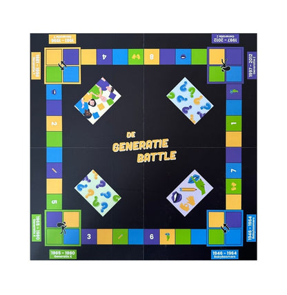 De GeneratieBattle, Generaties in dialoog